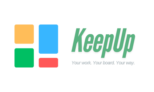 KeepUp Full Logo